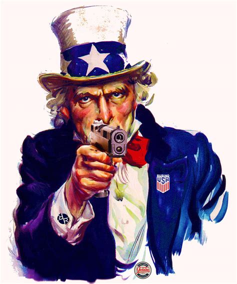The curse of uncle sam